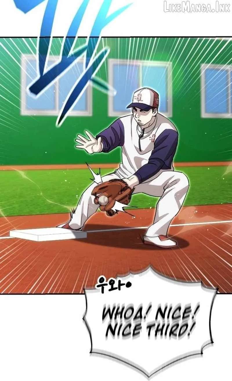 Genius Hitter Hits Fastball Chapter 133 - page 58