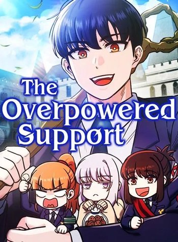 The Overpowered Support