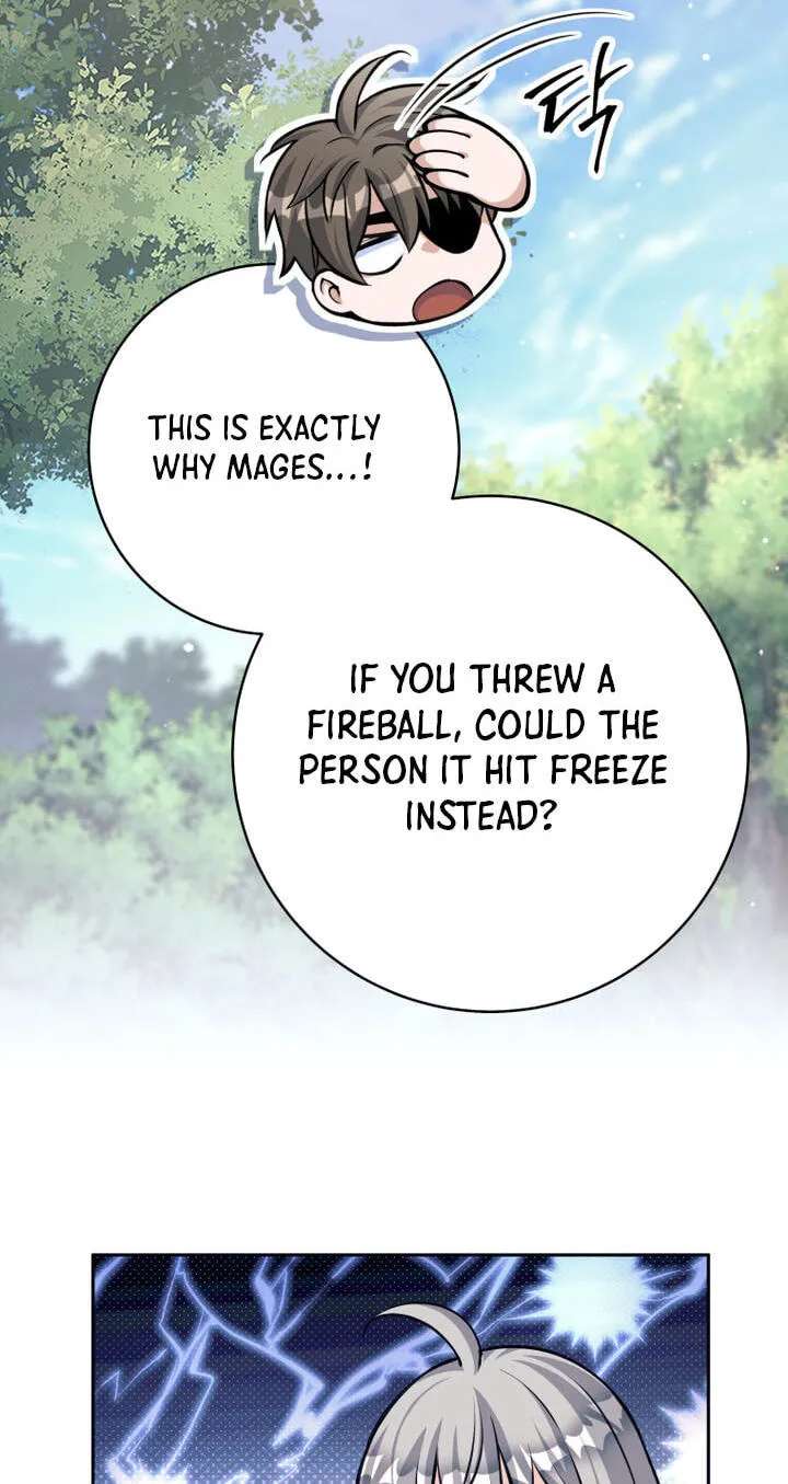 I'm Quitting the Hero's Party Chapter 163 - page 45