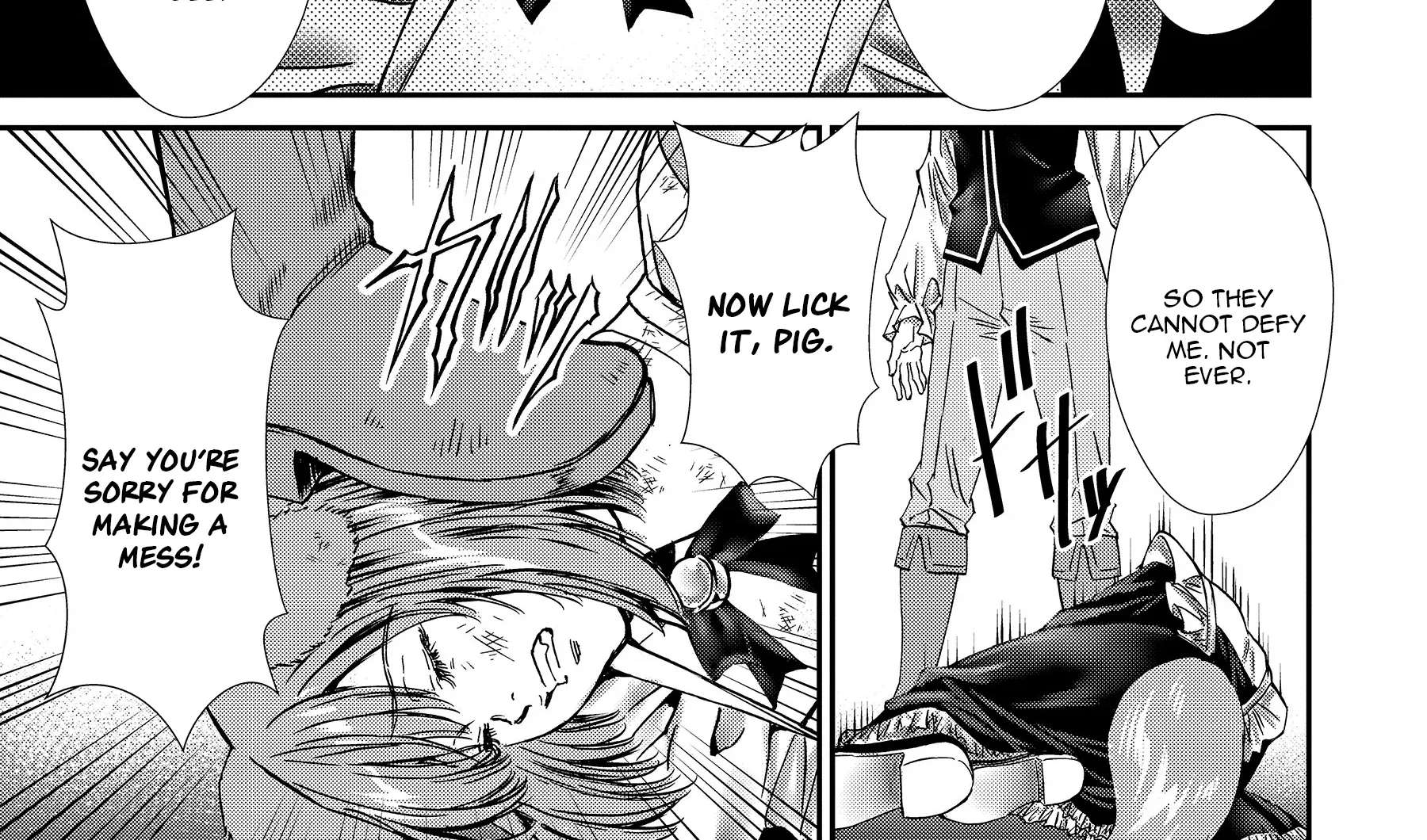 Akuyaku Reijou Taisen ~Teihen Kizoku no Ore wa Teisou Kannen Gyakuten Sekai de Gekokujou suru~ Chapter 14 - page 10