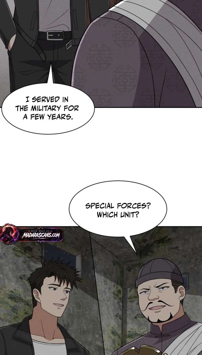 Urban Dragon Revealed Chapter 102 - page 54
