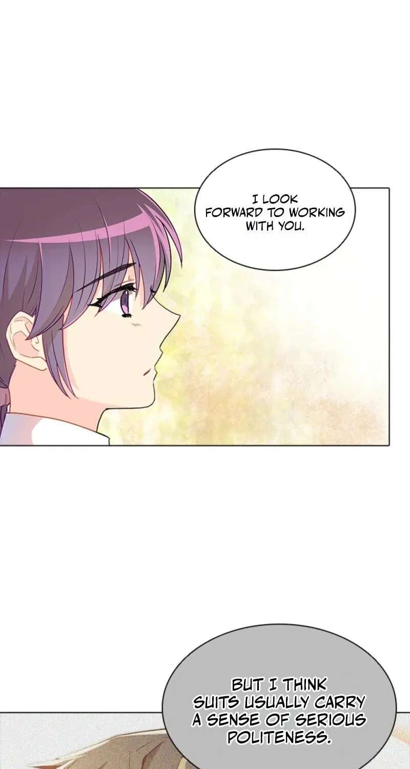 Goddess' Tastes Chapter 54 - page 27