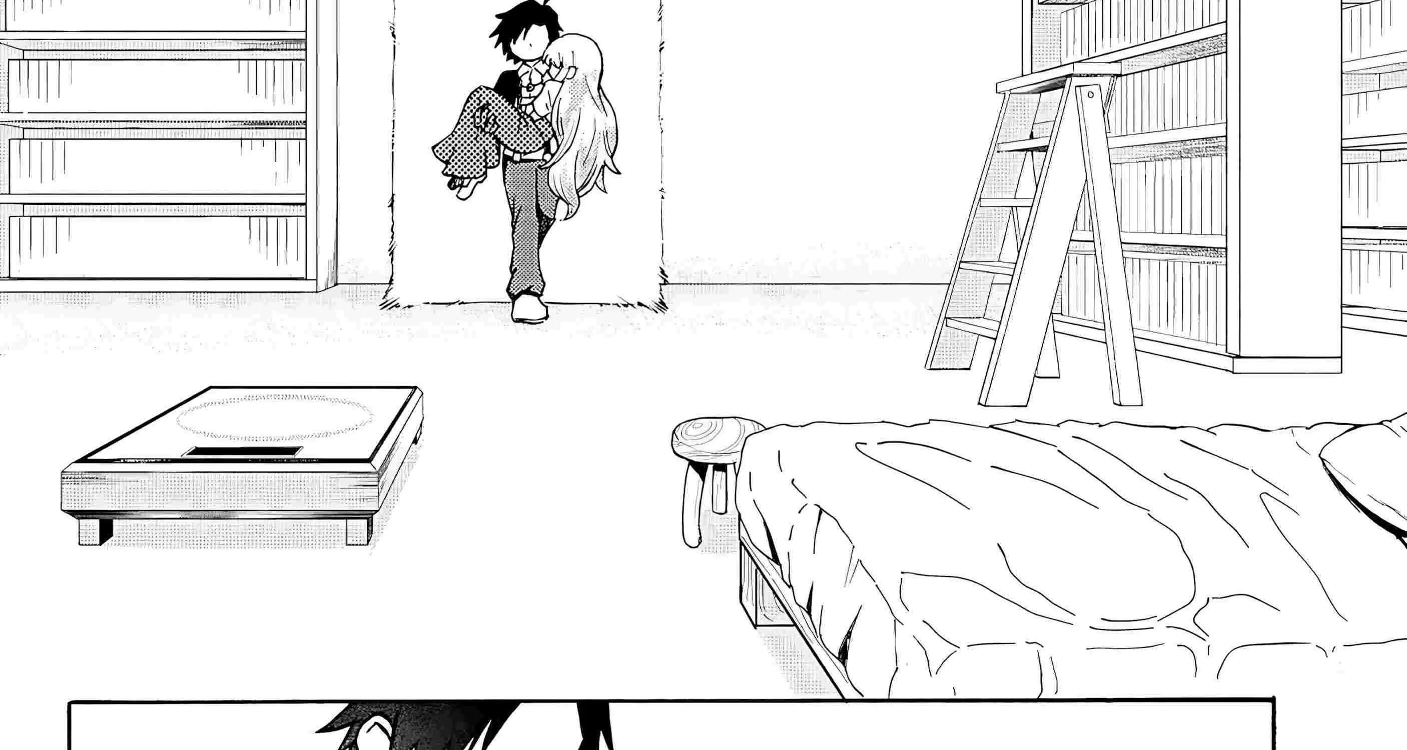 Isekai de Yakuza Hajimemashita: Yume no Henkyou Slow Life wa Oazuke-chuu Chapter 1 - page 48