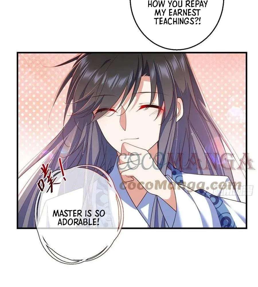 All Hail My Adorable Master Chapter 347 - page 36