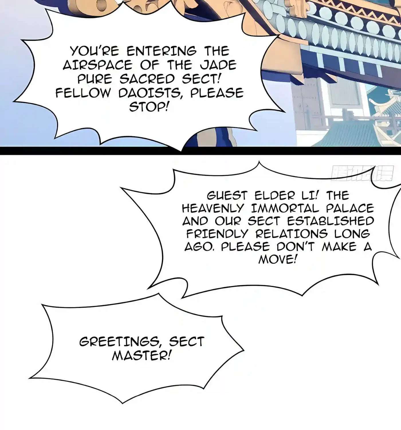 Lucky Me: I Secretly Cultivated for 1,000 Years Chapter 278 - page 81