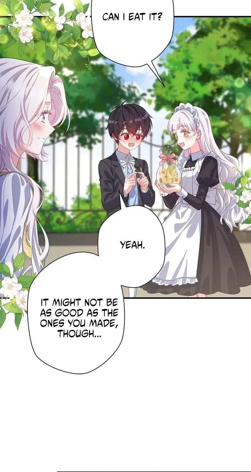 I May Be a Sickly Mom, but I’ll Raise My Fallen Son! Chapter 37 - page 67