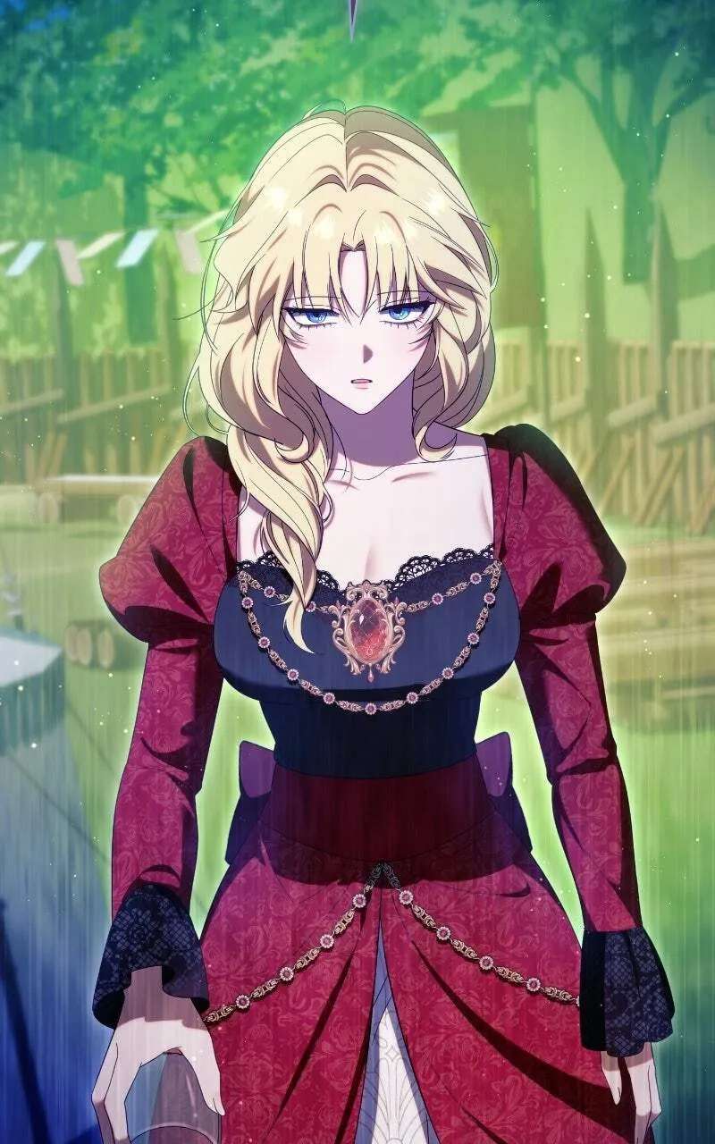 I’m a Villainess, but I Won’t Live Like One Chapter 81 - page 4