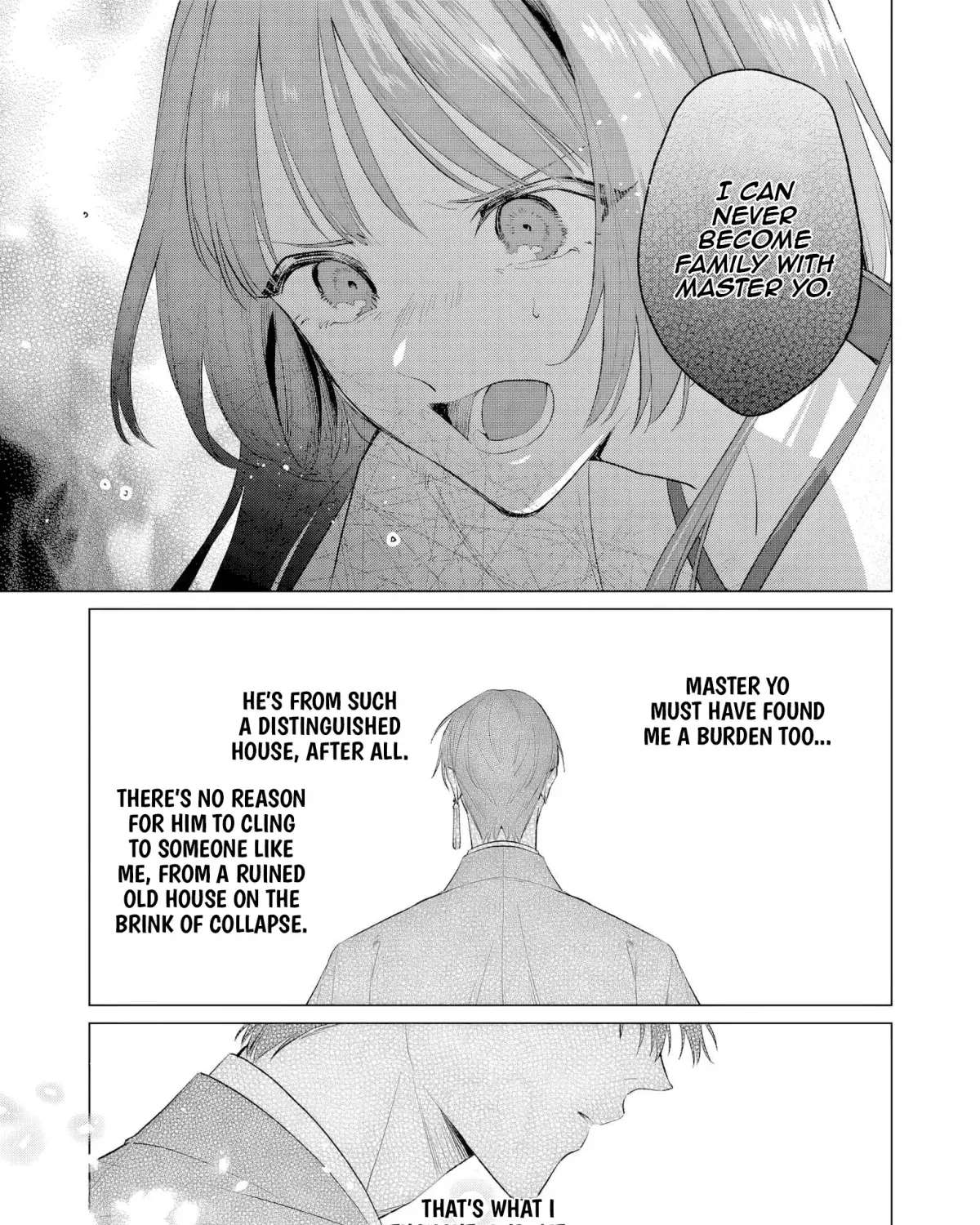 Confession of an Ayakashi Bride Chapter 2 - page 23