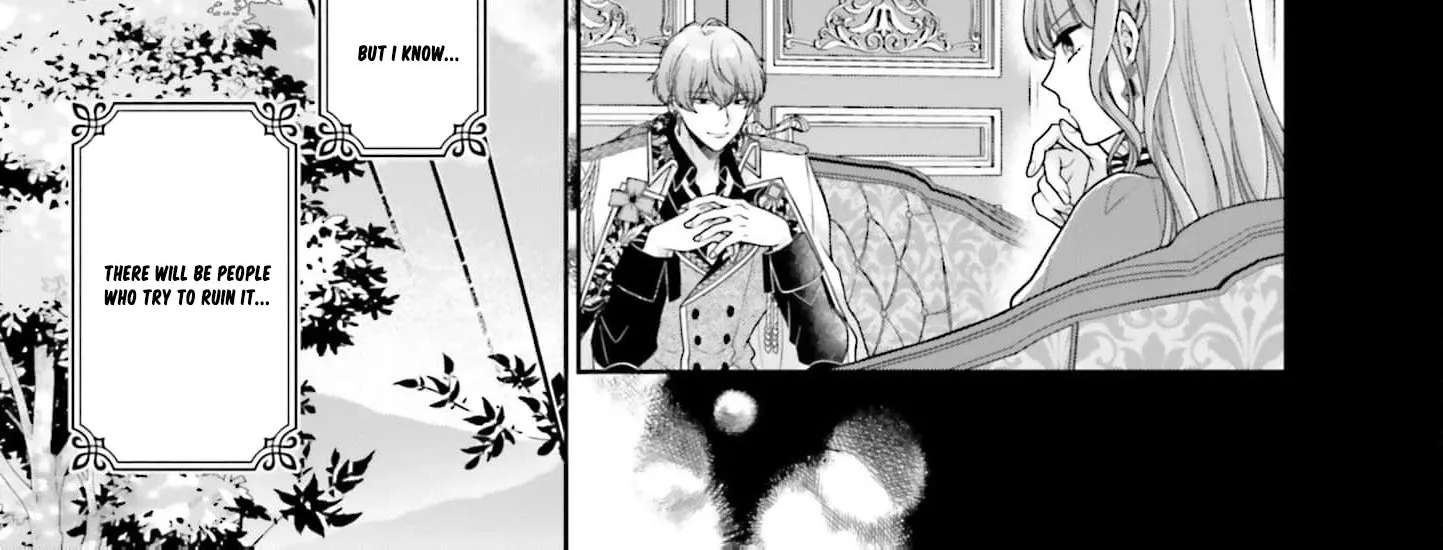 Watashi, Kiraware Sumeragihi De Kamaimasen! Chapter 5 - page 15