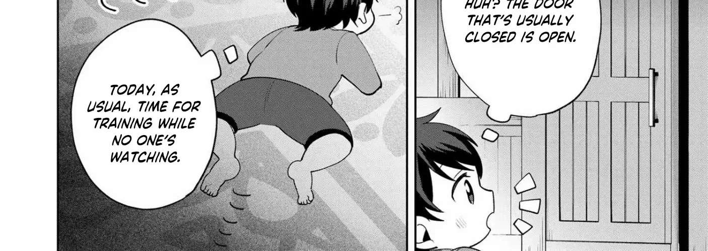 A Baby's Otherworld Crawling Chronicles Chapter 1 - page 30