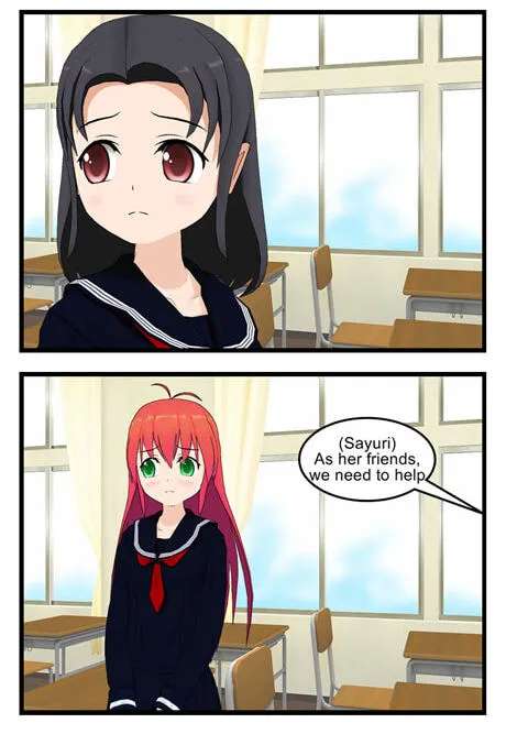 My Blossoming Summer Chapter 41 - page 28