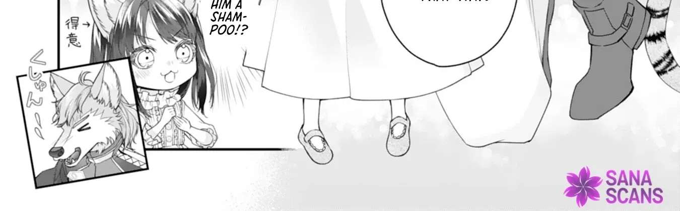 A Cat-Eared Girl's Heartwarming Meals for Fluffy Creatures Chapter 4 - page 18