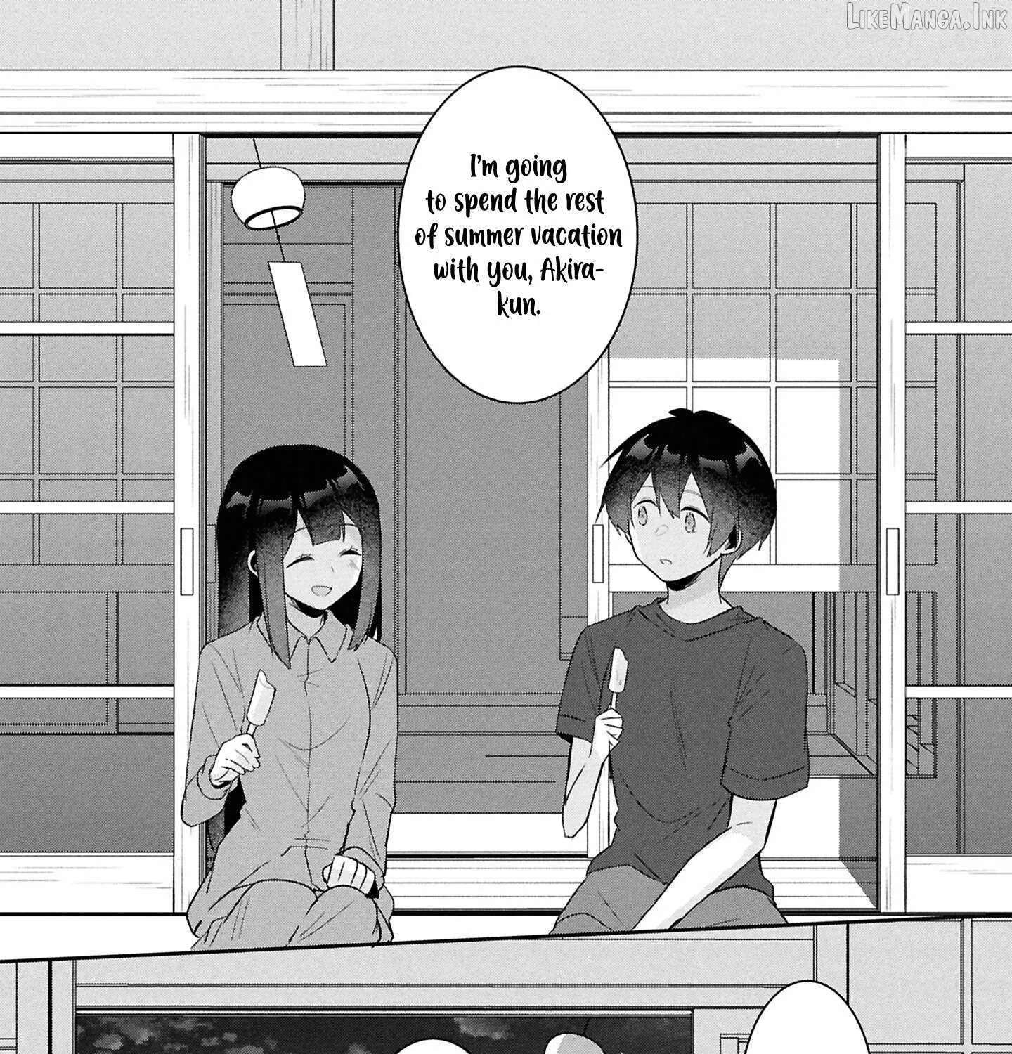 A Story of Taking Home a Lonely Gal From My Class and Turning Her Into an Elegant Beauty Chapter 34 - page 30