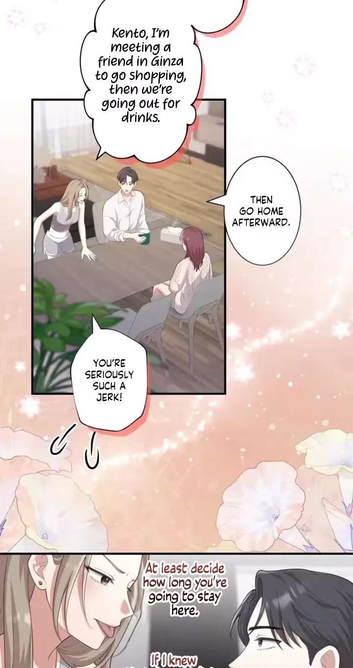 Joushi Ijou, Koibito Miman!? ~Unmei no Aite wa Koko ni Imashita~ Chapter 15 - page 38