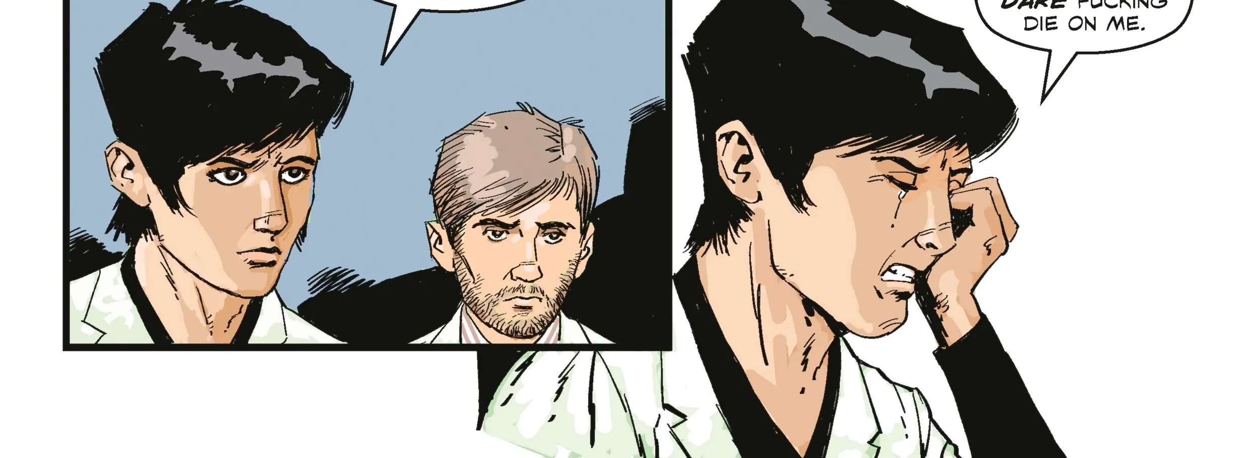 Resident Alien: One More for the Road Chapter 1 - page 63