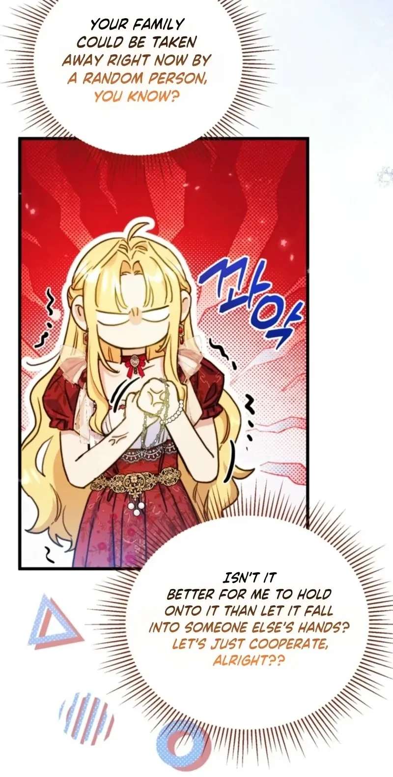 The Villainess is a Millionaire Solver Chapter 43 - page 64