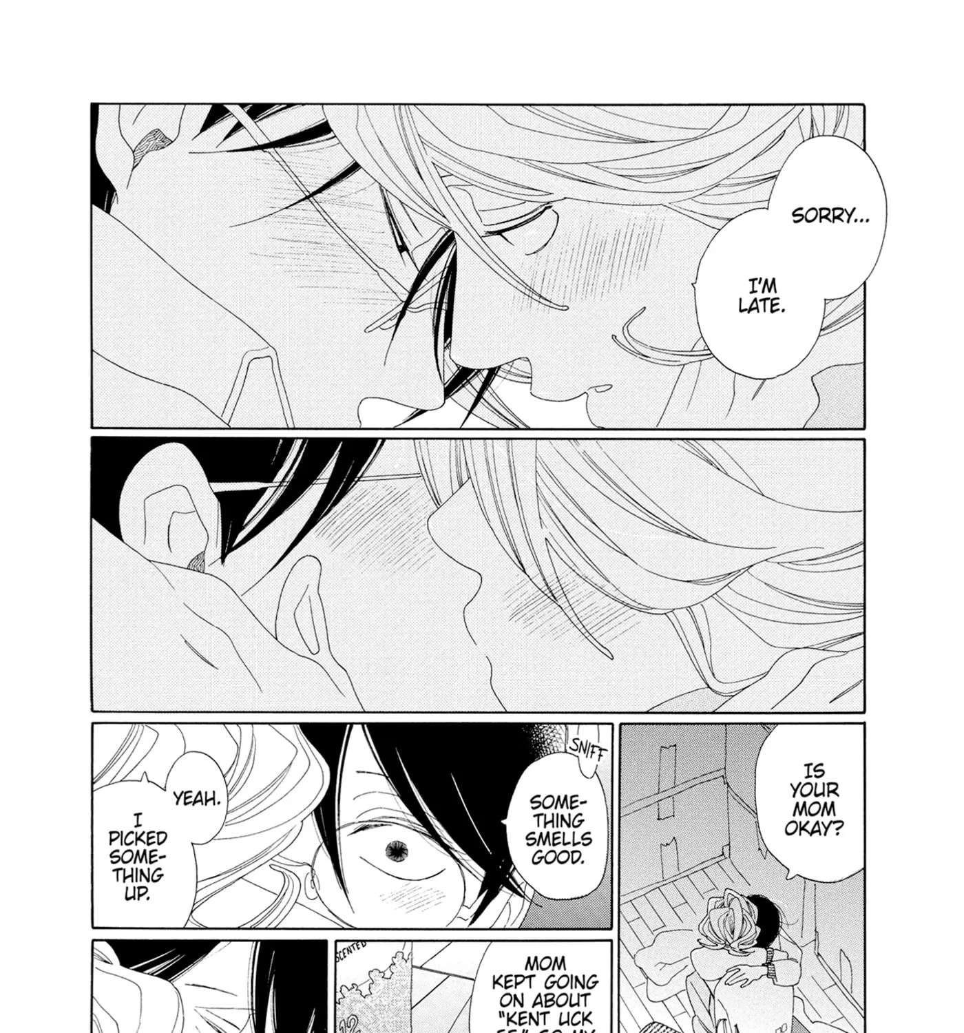 Doukyuusei (NAKAMURA Asumiko) Chapter 65 - page 39