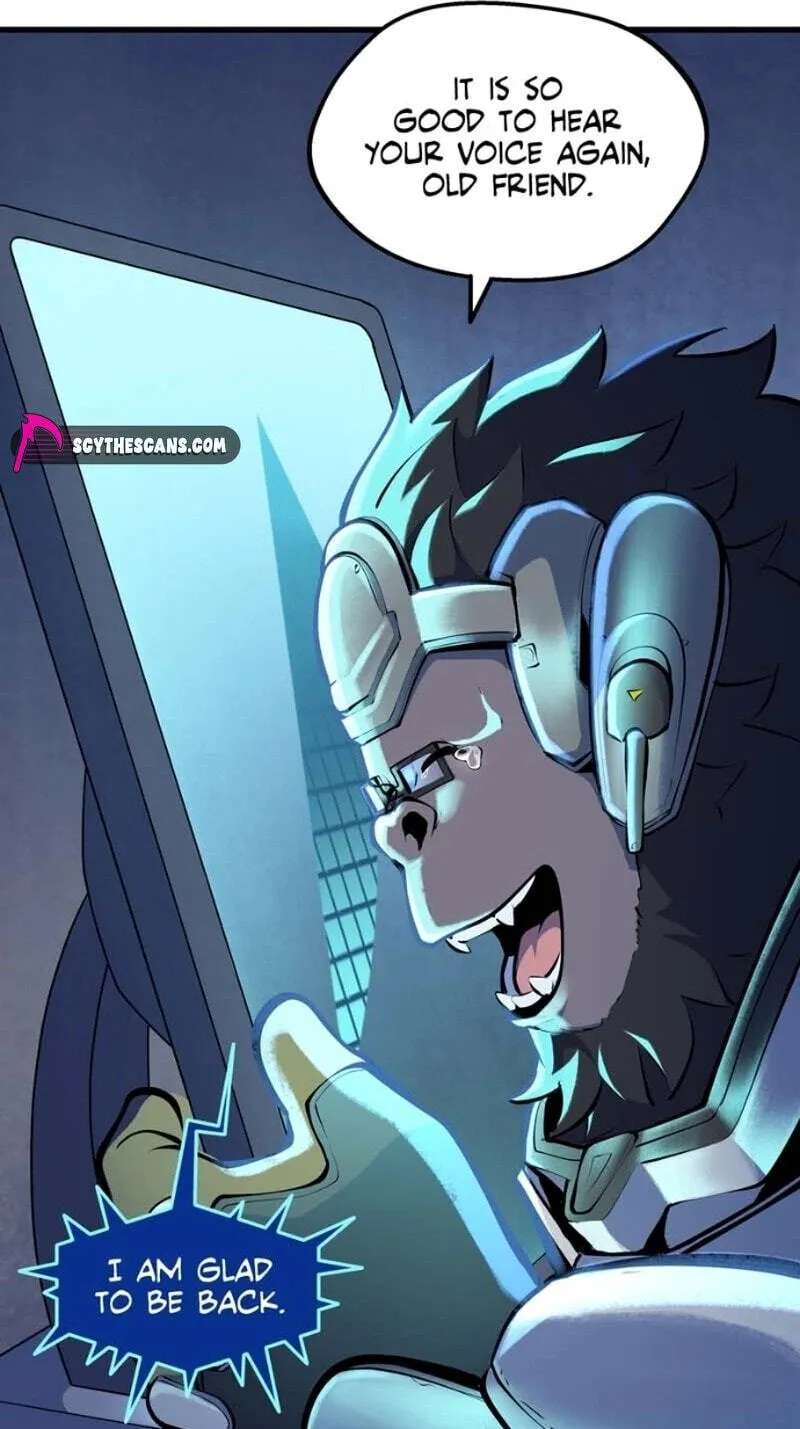 Overwatch: One Unified Heart Chapter 37 - page 25