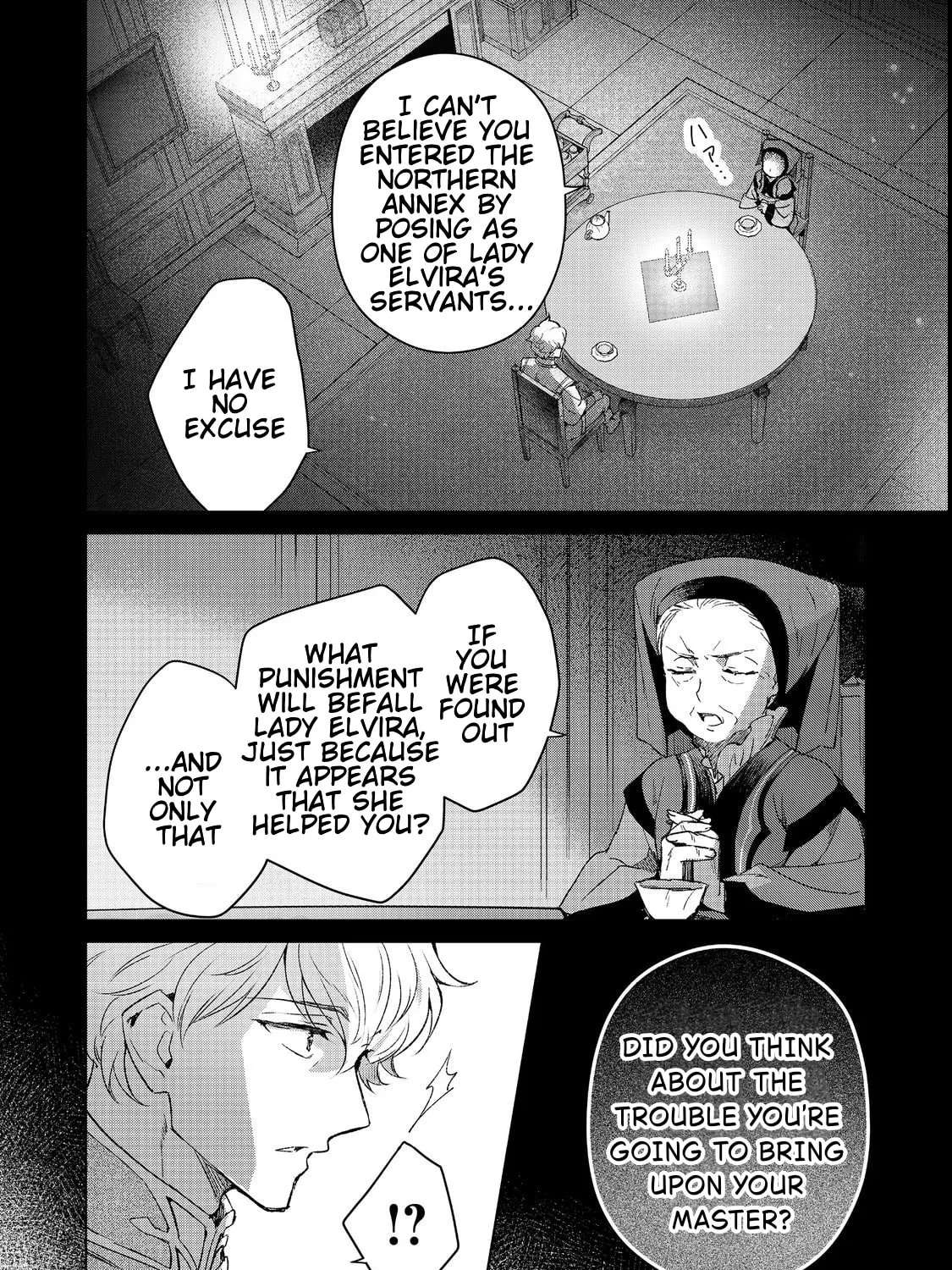 Honzuki no Gekokujou: Ferdinand no Yakata ni Te Chapter 4 - page 13