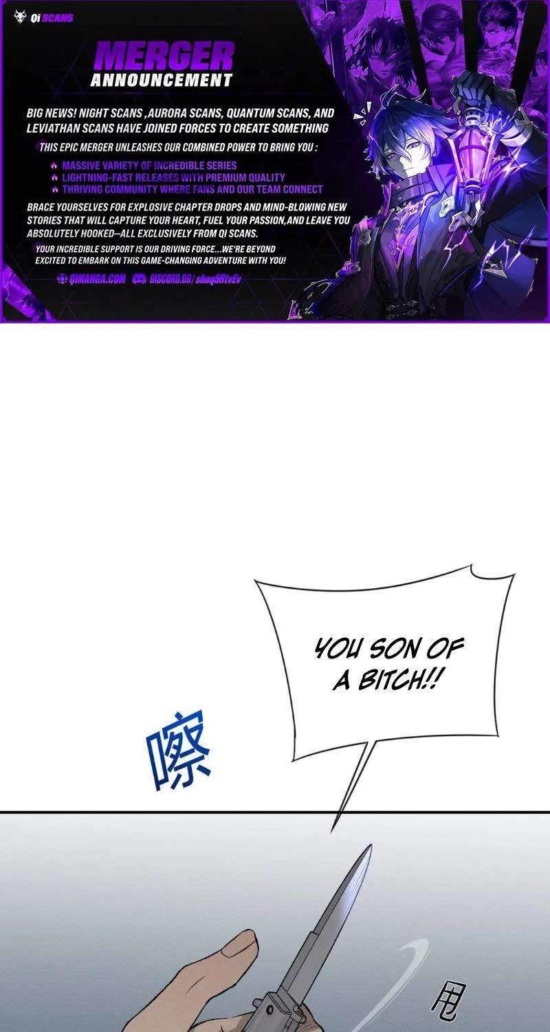 Dog Eat Dog Chapter 3 - page 1