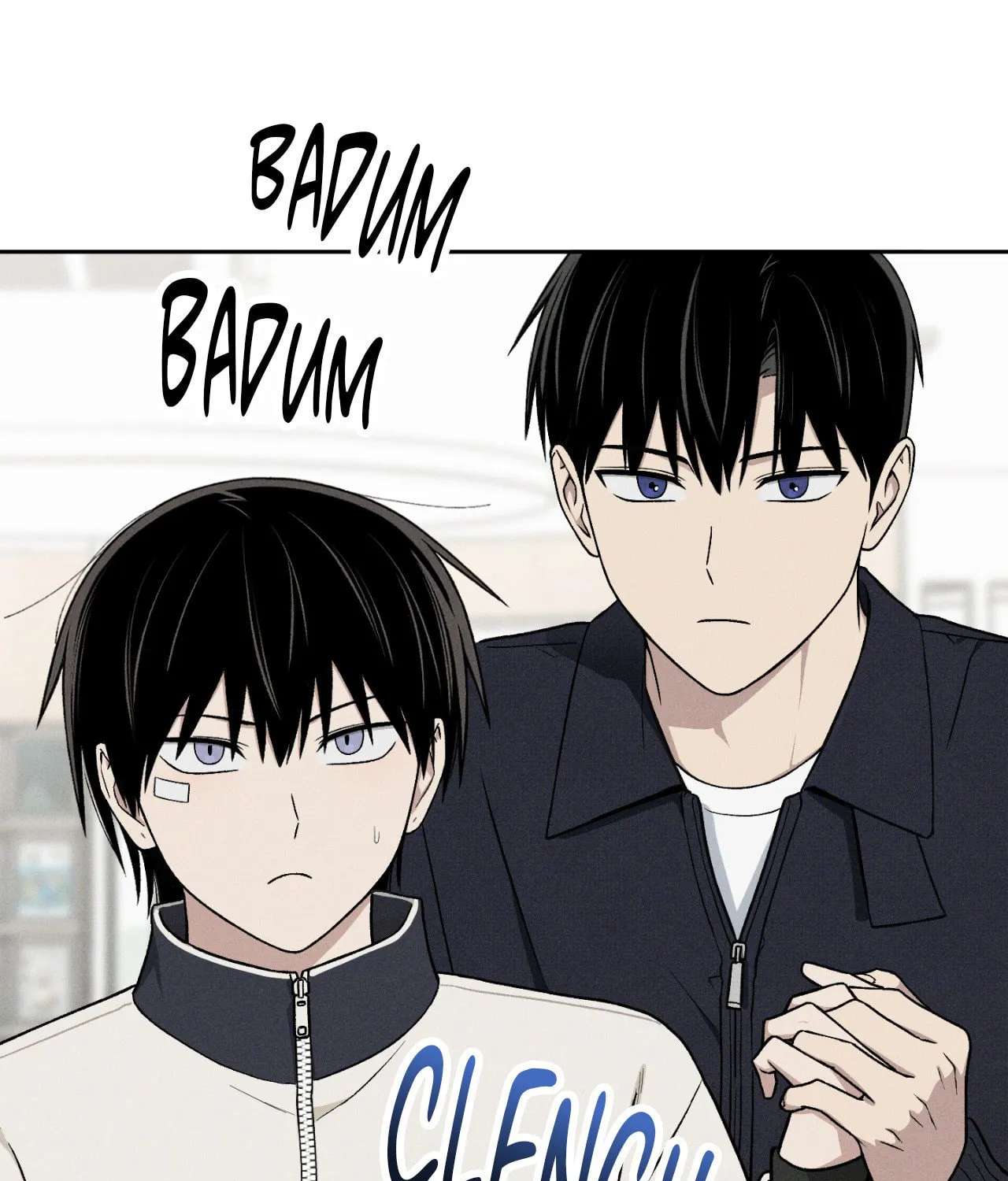 Problematic Student Patrol Chapter 50.5 - page 160