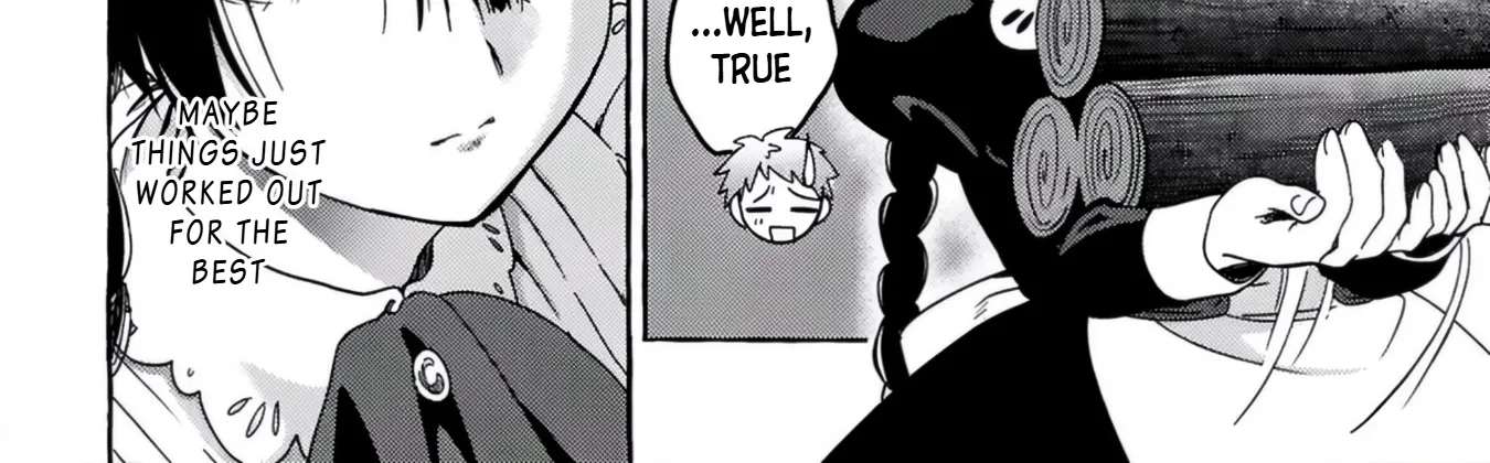 Miss Kojima, the Widowed Young Lady, Is the Strongest and Cutest Chapter 6 - page 9