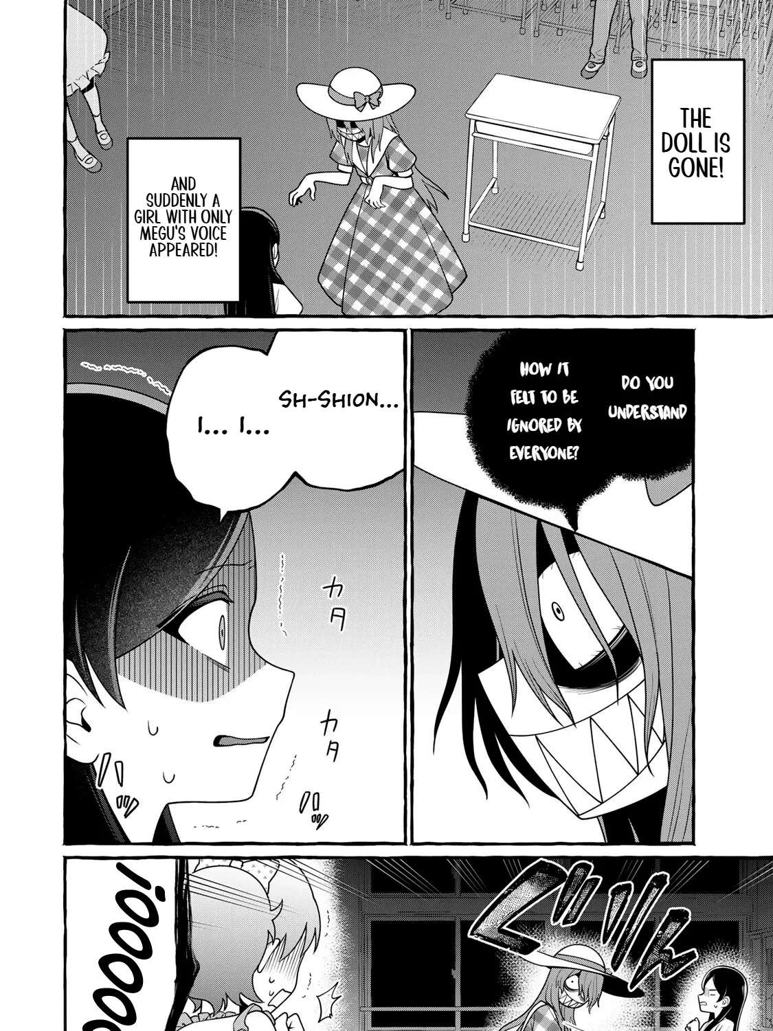 Kuromajo-san ga Toru!! Chapter 3 - page 13