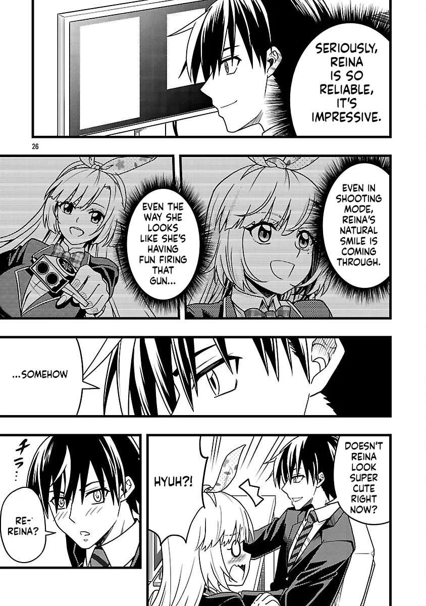 Netto Aidoru No Haishin Wo Tetsudatte Ita Maneejaa No Ore, Nazeka Buzzutte Shimau Chapter 6 - page 27