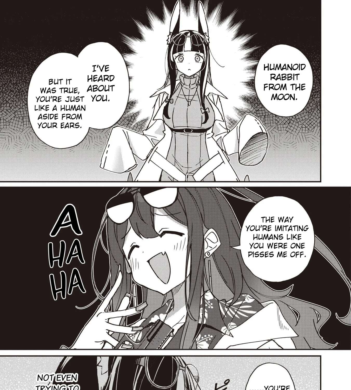 Also Sprach for Rabbit Chapter 19 - page 21