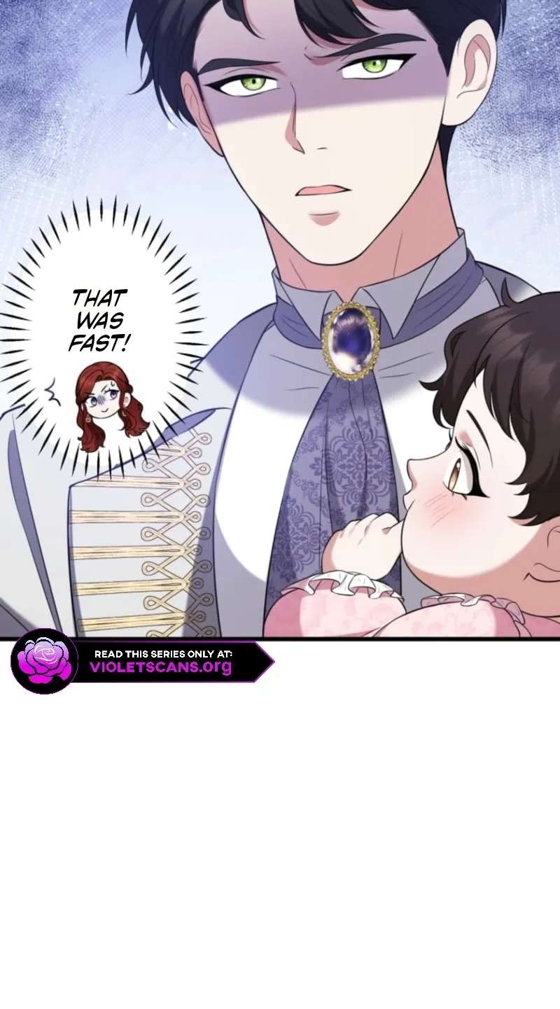 I Became the Saintess's Contract Mother Chapter 16 - page 37