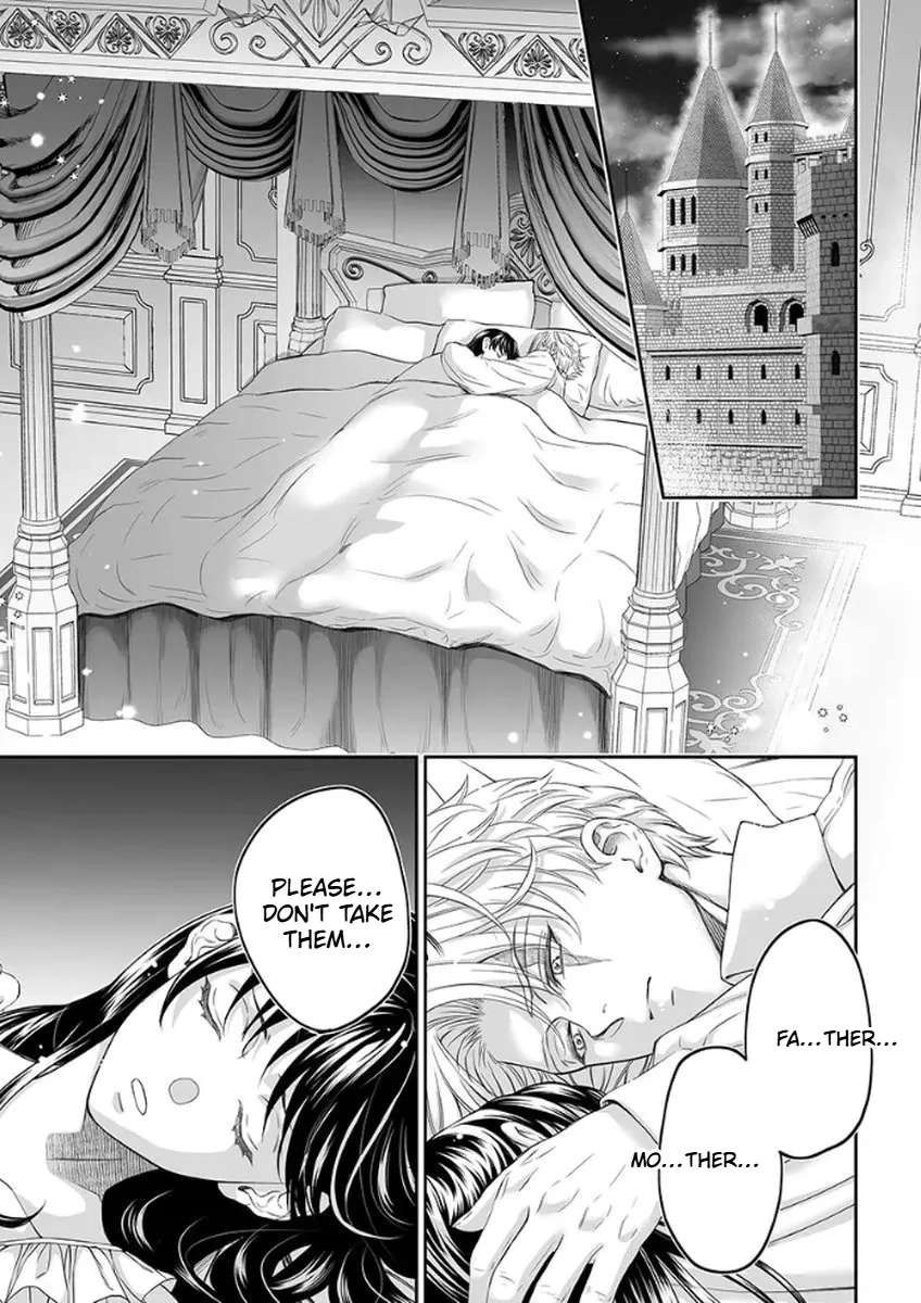 The Man Once Picked Up Dedicates Everything to the Woman of Destiny Chapter 5 - page 2