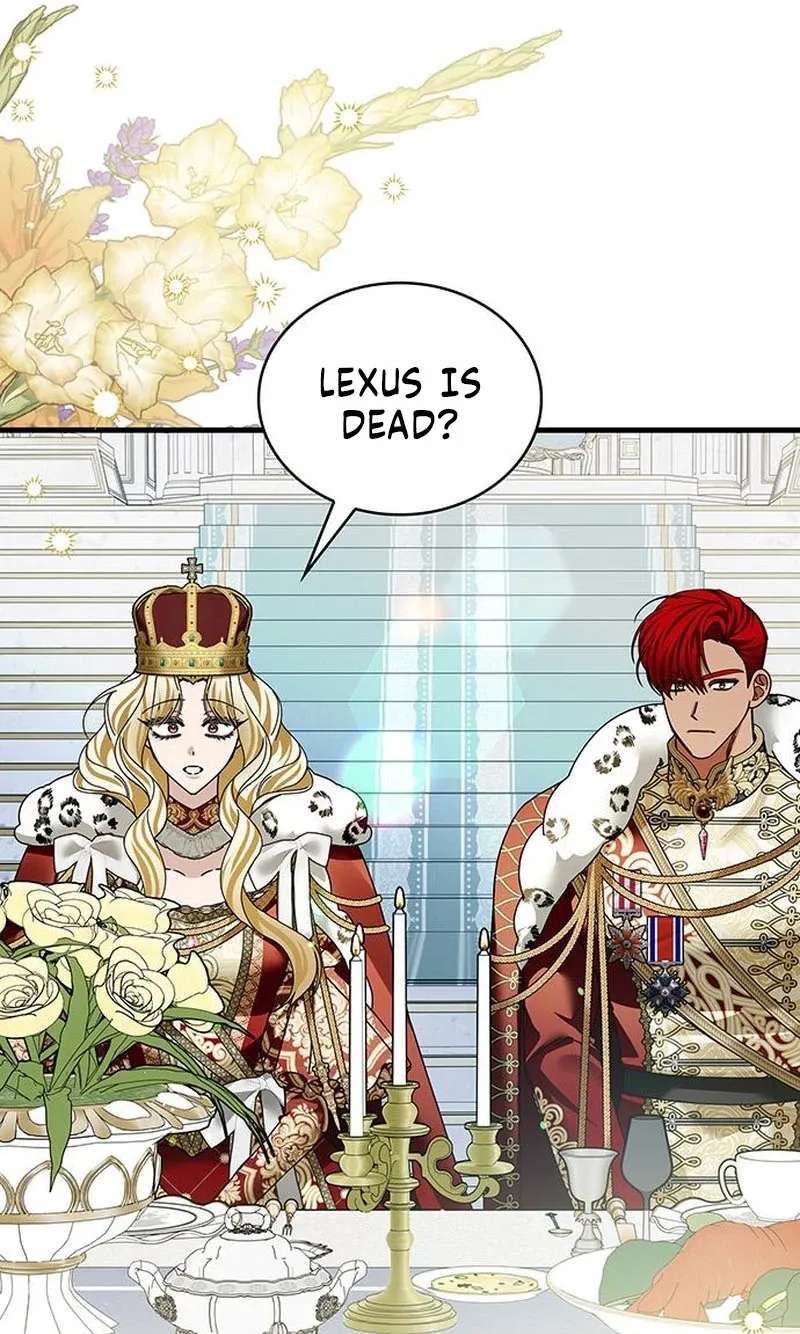 In the Empress's Bedroom Lives a Snake Chapter 74 - page 82