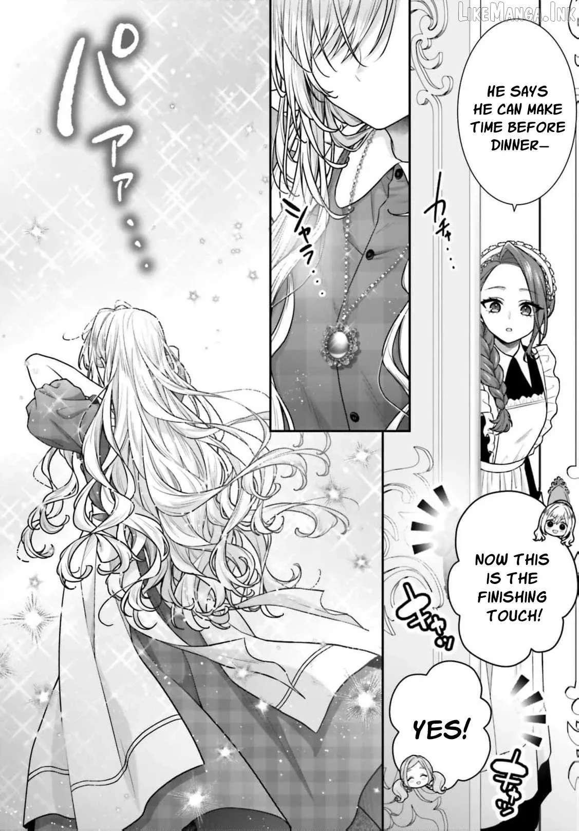 My Dear Husband, Let's Keep This Business-Like! ~The Downtown Lady's Splendid Substitute Wedding Chapter 13 - page 9