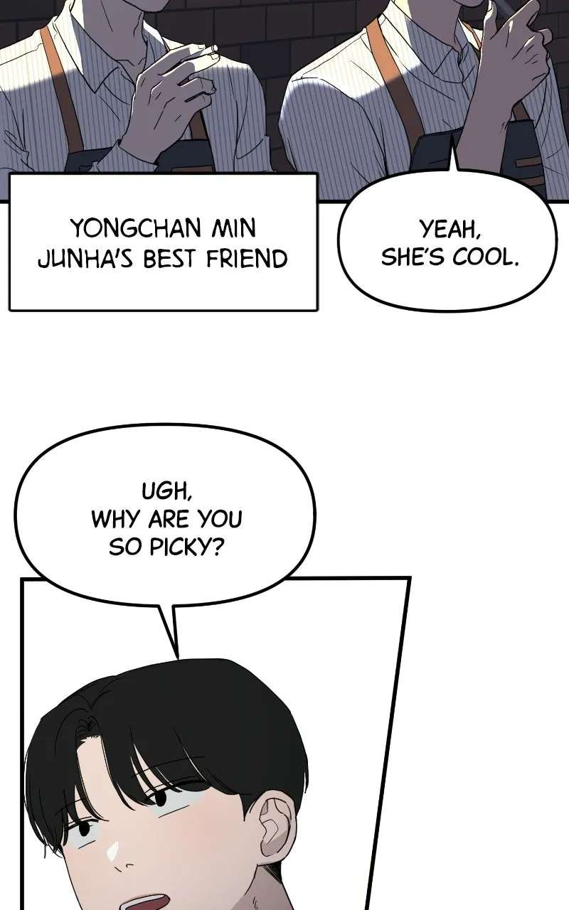 This Punk Wants Love Chapter 3 - page 71