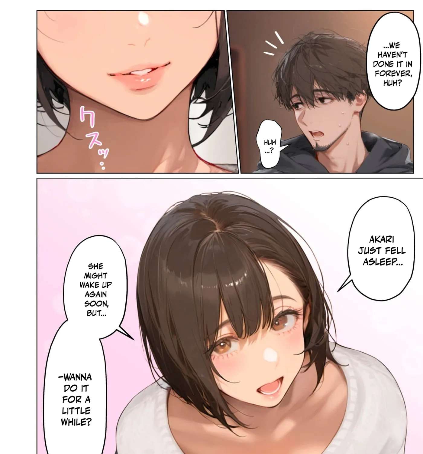 My Dear Wife, Will You Be My Lover? Chapter 23 - page 49
