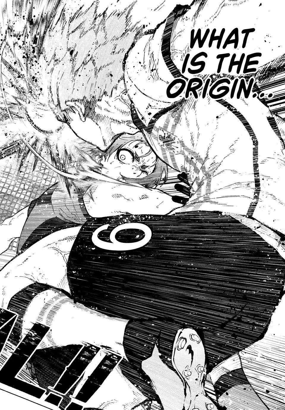 Blue Lock Chapter 360 - page 16