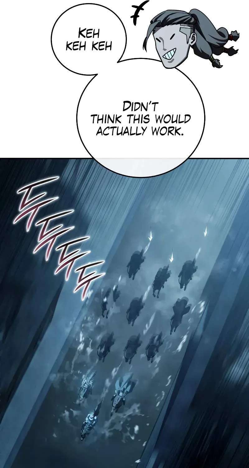 Star-Embracing Swordmaster Chapter 139 - page 61