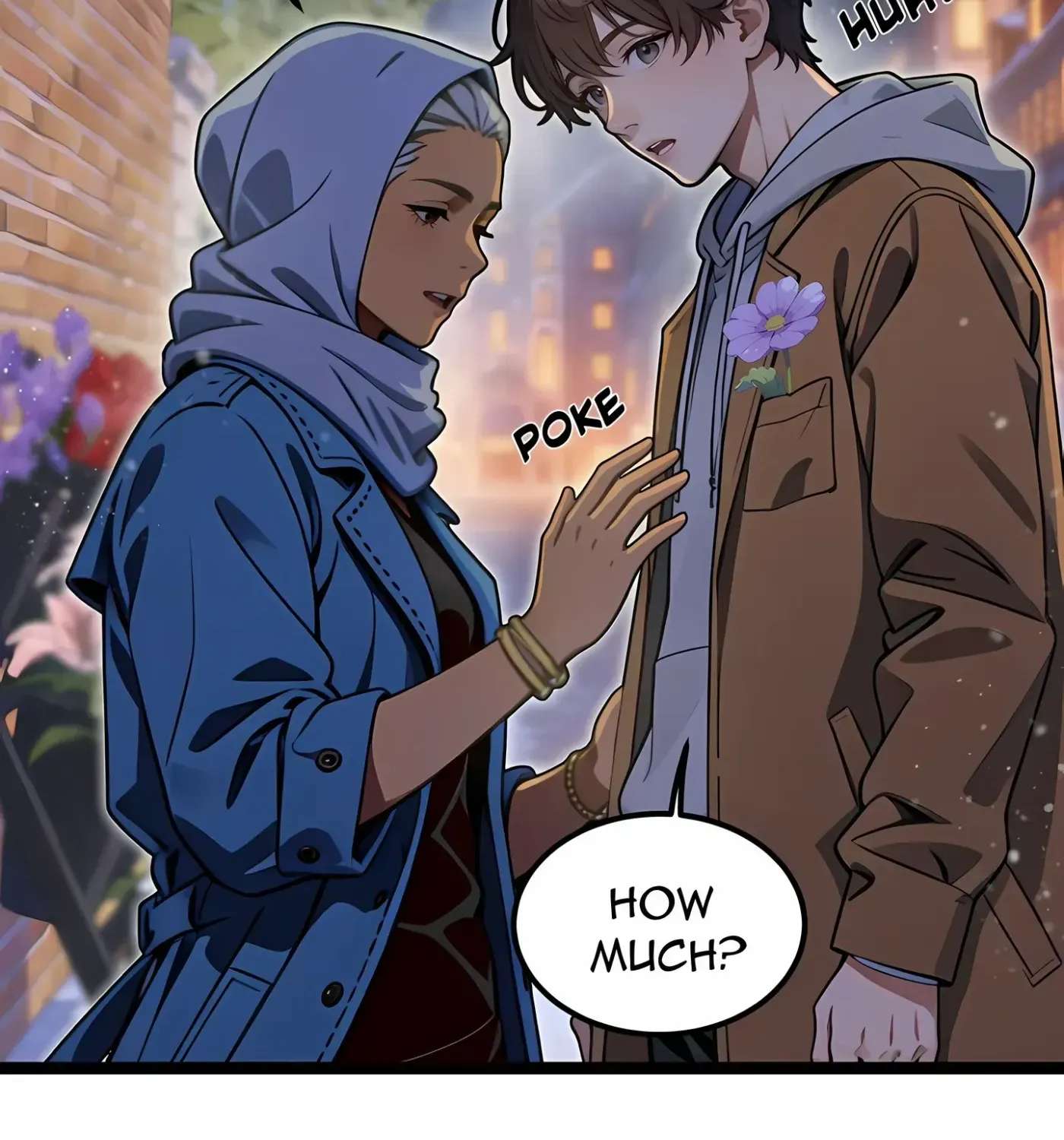 Mojo Leveling Chapter 1 - page 97