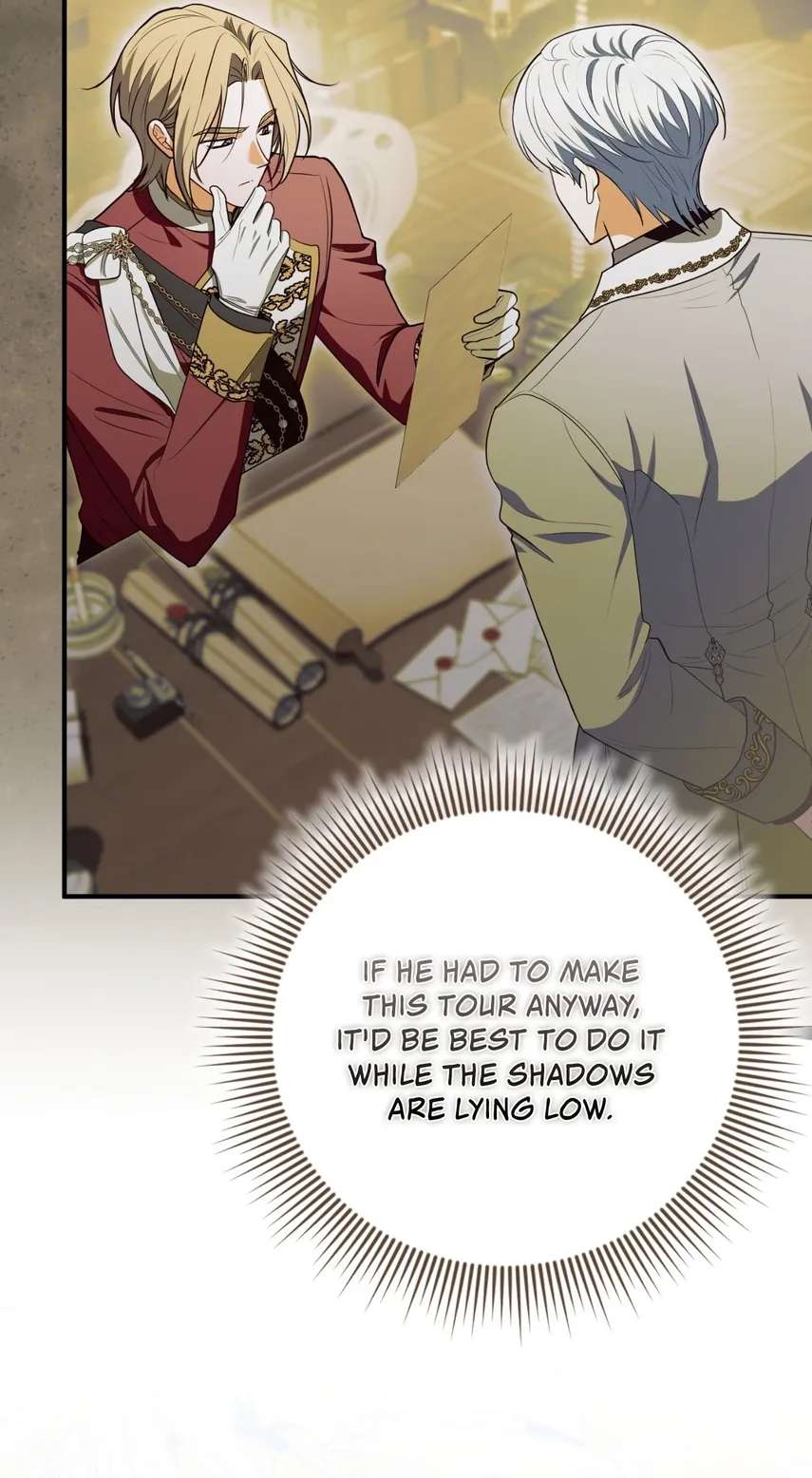 The Beloved Gardener of the World Tree Chapter 54 - page 47