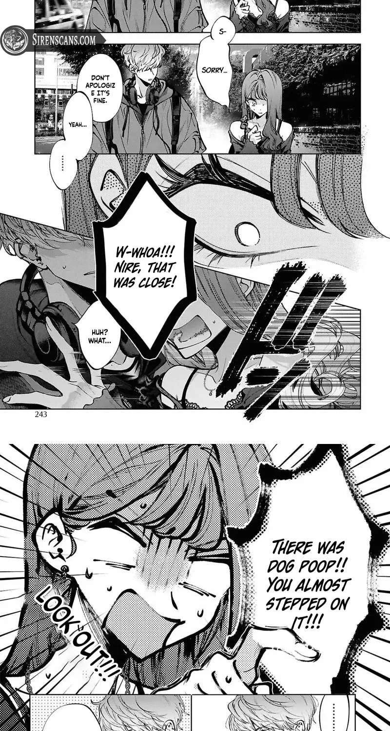 You Eventually Became My Poison Chapter 4 - page 11