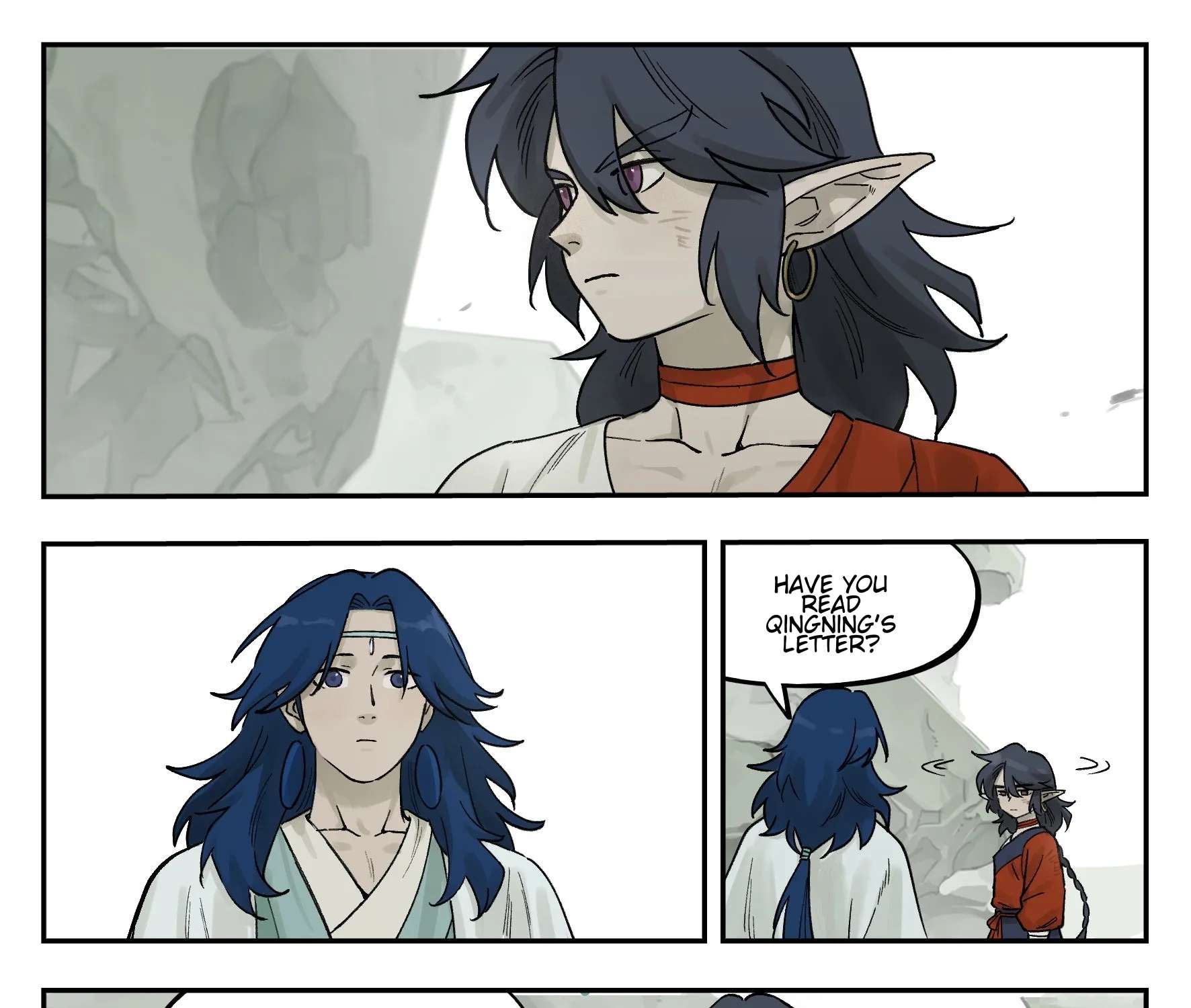 Lanxi Zhen Chapter 112 - page 25