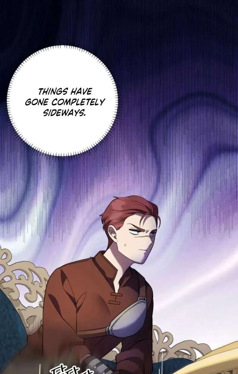 The Dungeon Smells Like Chicken Chapter 34 - page 44