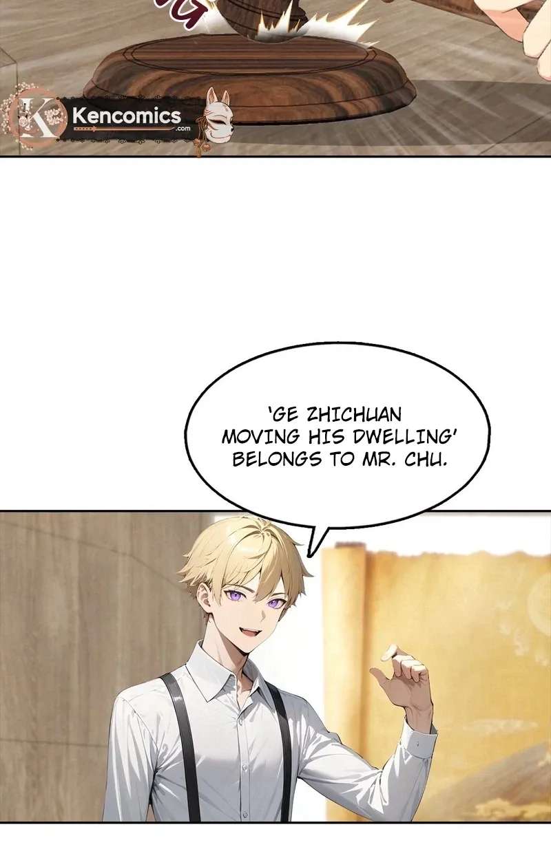 Counterattack System: I Maxed Out the Goddess' Favorability Chapter 24 - page 27