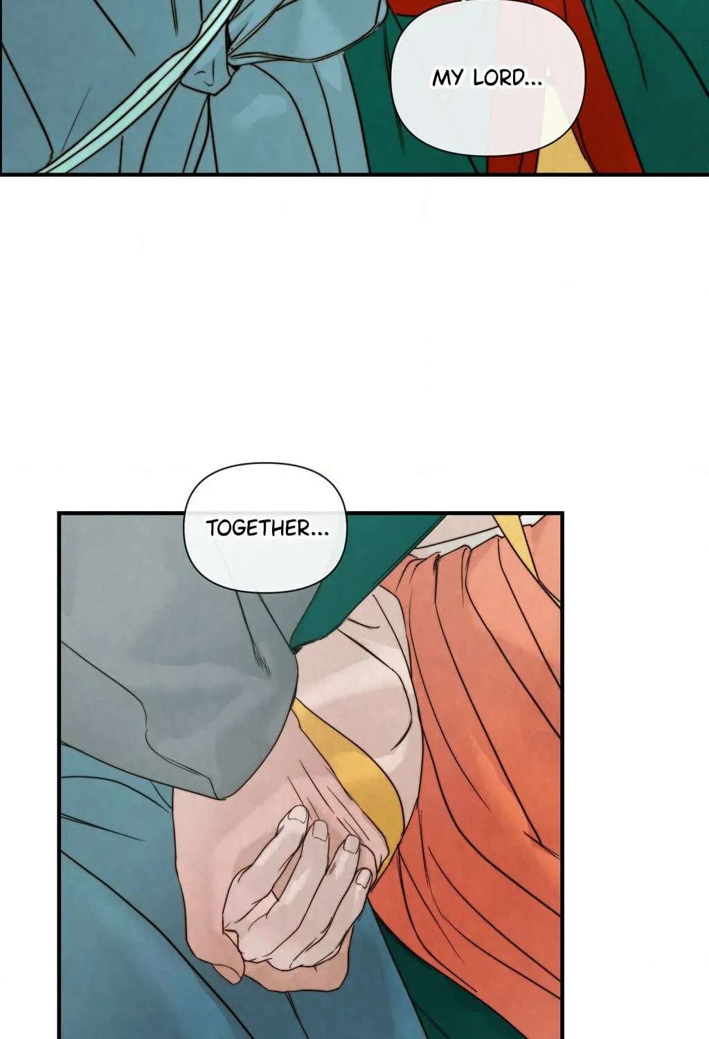 Words Across the Sea Chapter 15 - page 85
