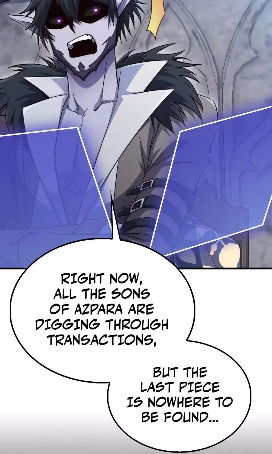The Lord of Coins Chapter 217 - page 123