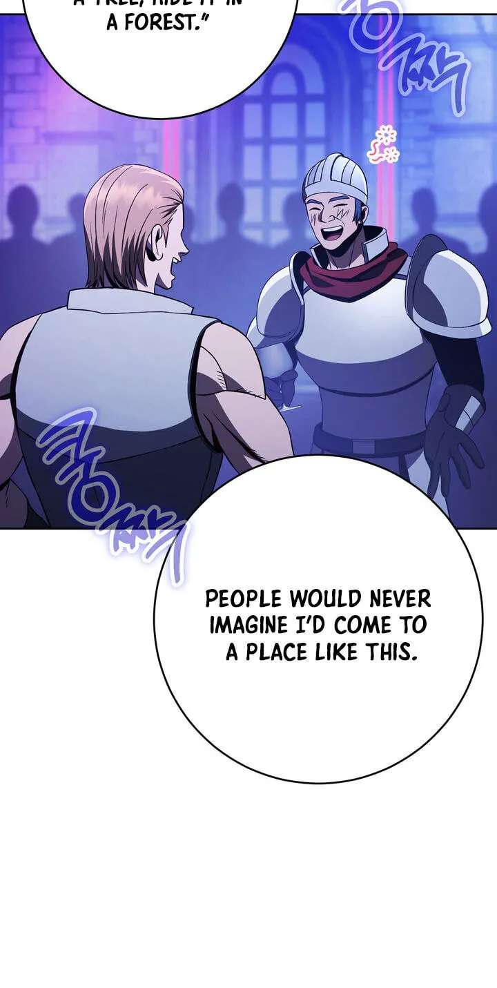 The Skeleton Soldier Failed To Defend The Dungeon Chapter 393 - page 9