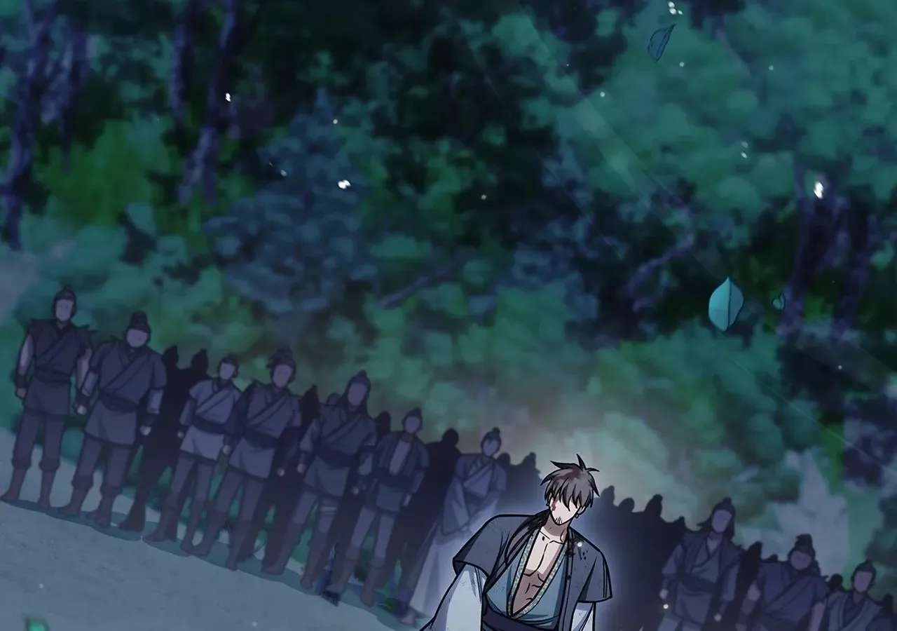 Cheonhwa Archive's Young Master Chapter 126 - page 169