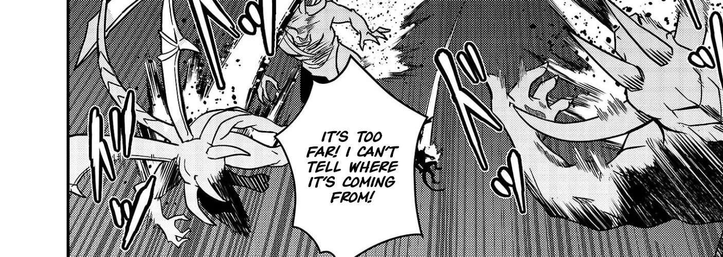 The Middle-Aged Archer Who Couldn't Become a Hero Becomes the Guardian of Mankind Chapter 2.2 - page 16