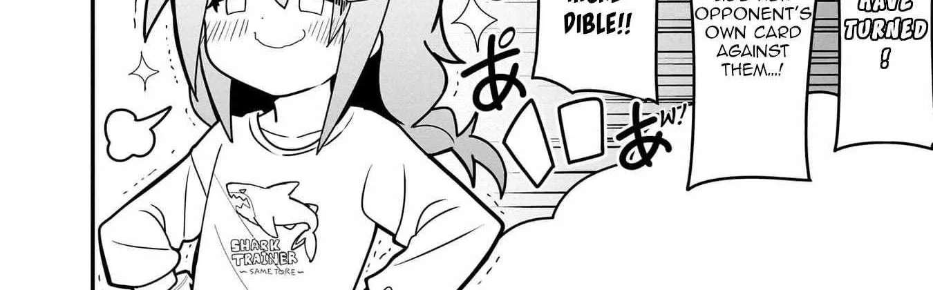 Mesugaki ga Watashi wo Wakarase ni Kuru no de Shouri no Mesugaki no Chikara wo Karite Kocchi mo Wakarase ni Ikimasu. Chapter 4 - page 41