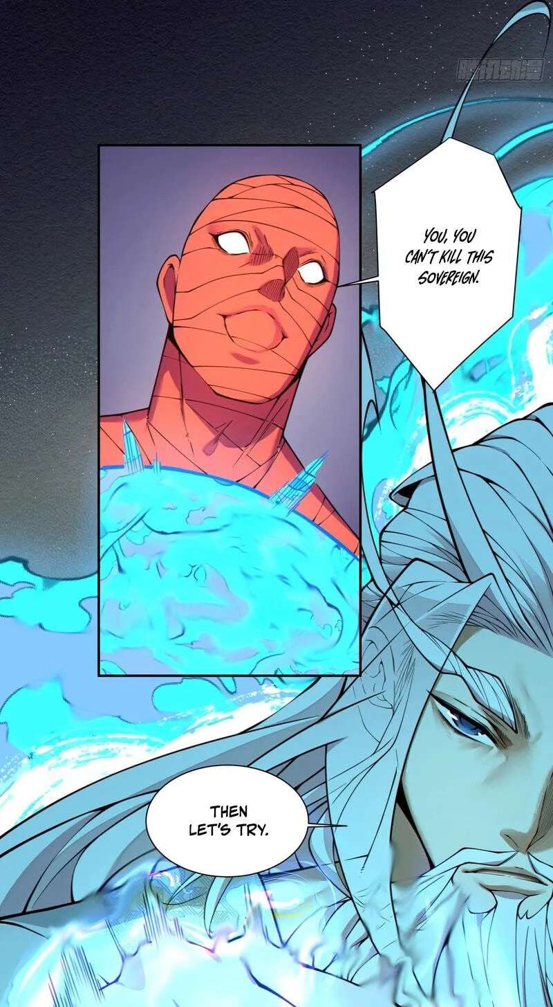 My Disciples Are All Villains Chapter 563 - page 18